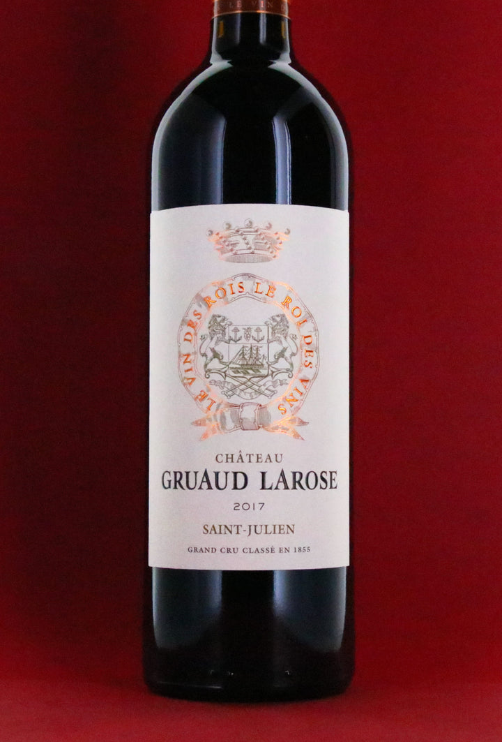 Château Gruaud-Larose 2017