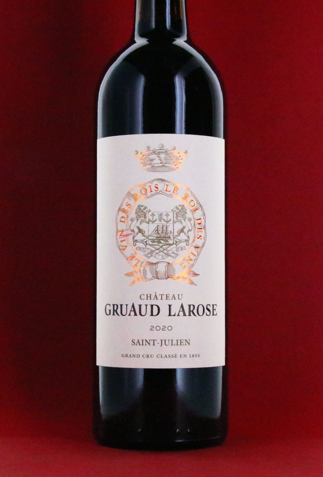 Château Gruaud-Larose 2020