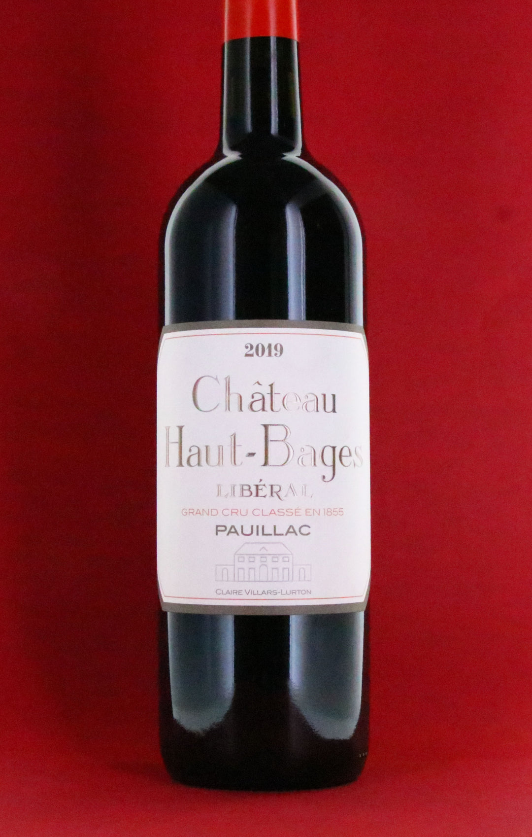 Château Haut-Bages-Libéral 2019