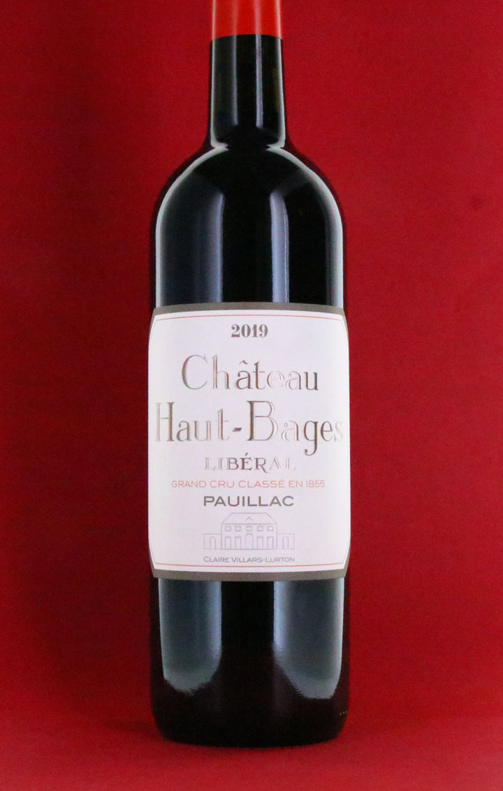 Château Haut-Bages-Libéral 2019