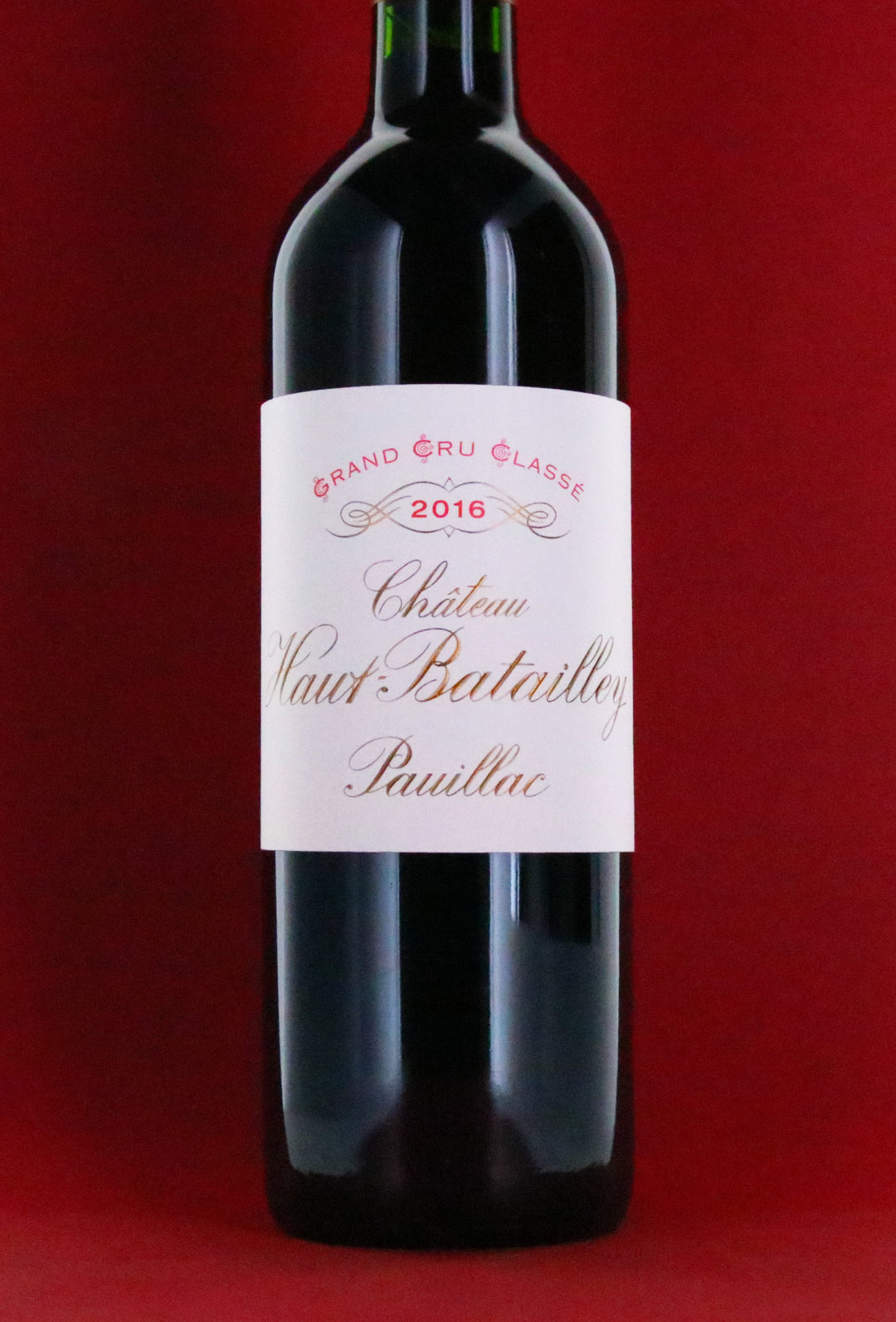 Château Haut-Batailley 2016