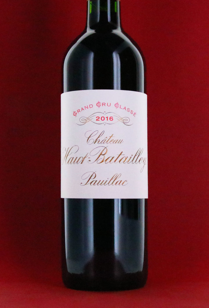 Château Haut-Batailley 2016