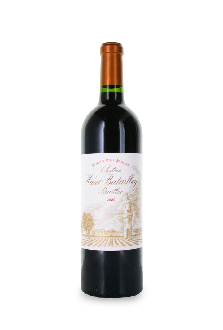 Château Haut-Batailley 2020