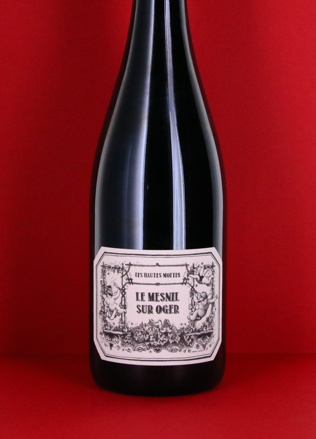 Champagne Michel Gonet - Marco Pelletier et Rajat Parr - Brut Nature Grand Cru "Les Hautes Mottes" 2018