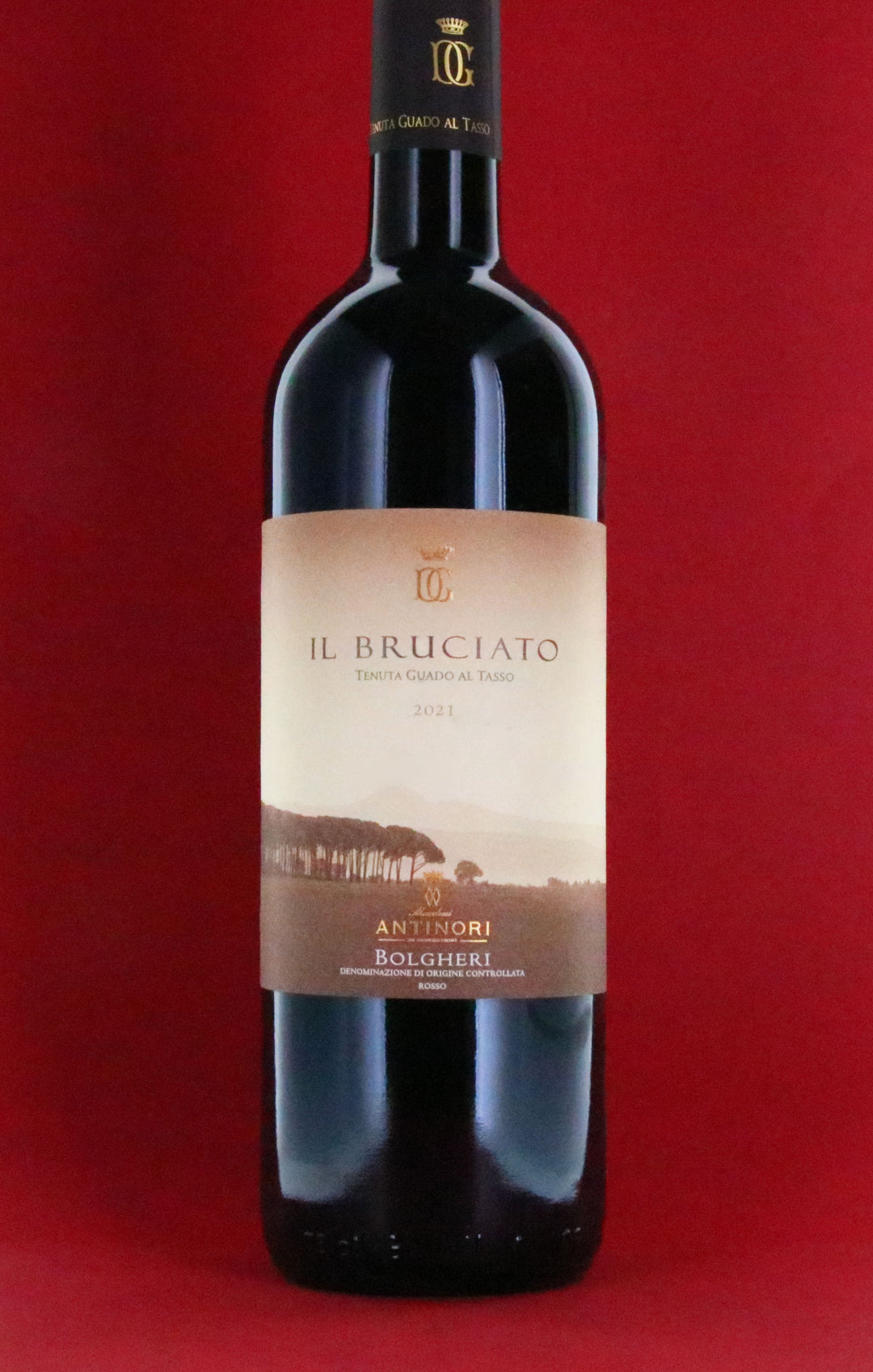 Marchesi Antinori - Bolgheri "Il Bruciato" 2021
