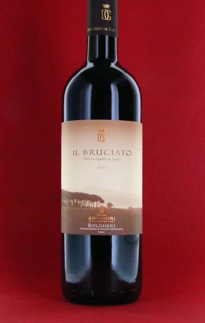 Marchesi Antinori - Bolgheri "Il Bruciato" 2021
