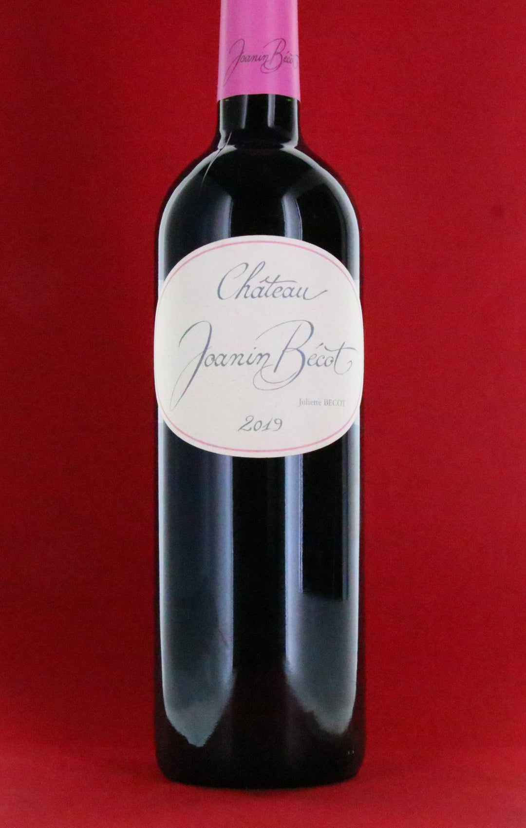Château Joanin Becot 2019