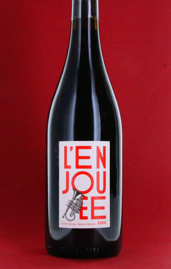 Domaine Ogereau - Vin de France "L'Enjouée" 2021