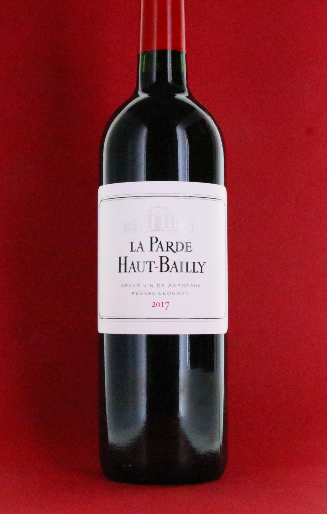 Château Haut-Bailly - "La Parde de Haut-Bailly" 2017