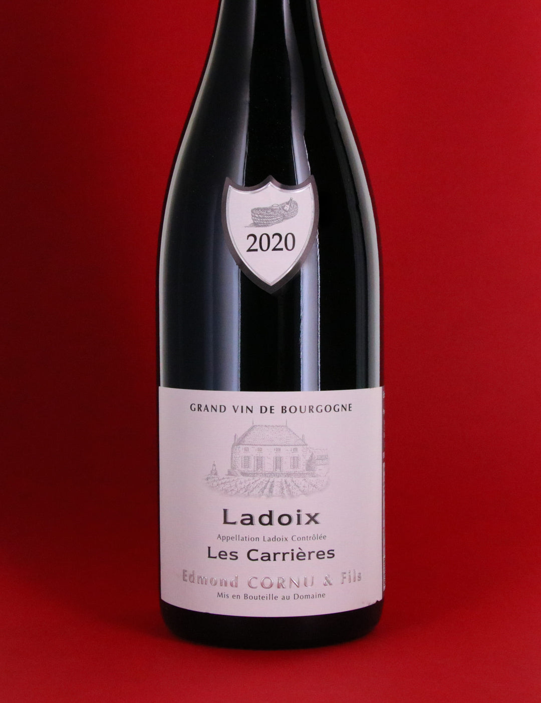 Domaine Edmond Cornu - Ladoix "Les Carrières" 2020