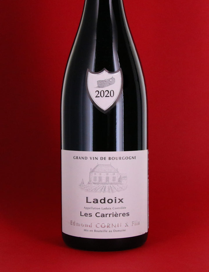 Domaine Edmond Cornu - Ladoix "Les Carrières" 2020