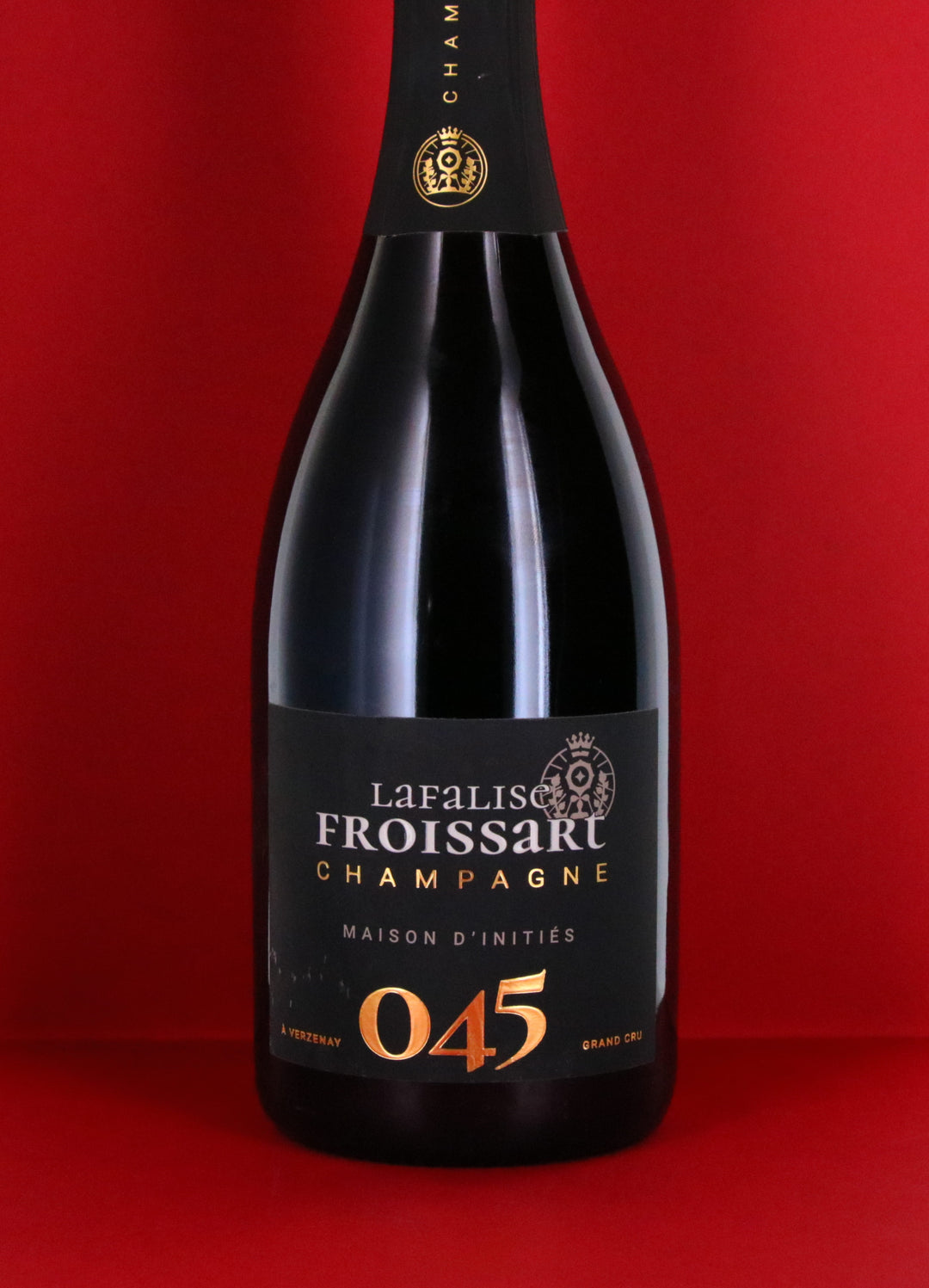 Champagne Lafalise Froissart - Extra-brut "Cuvée 045" NM