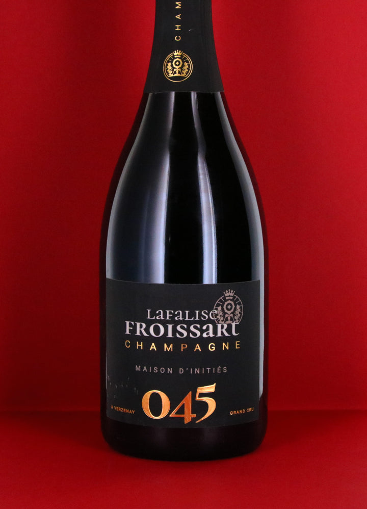 Champagne Lafalise Froissart - Extra-brut "Cuvée 045" NM