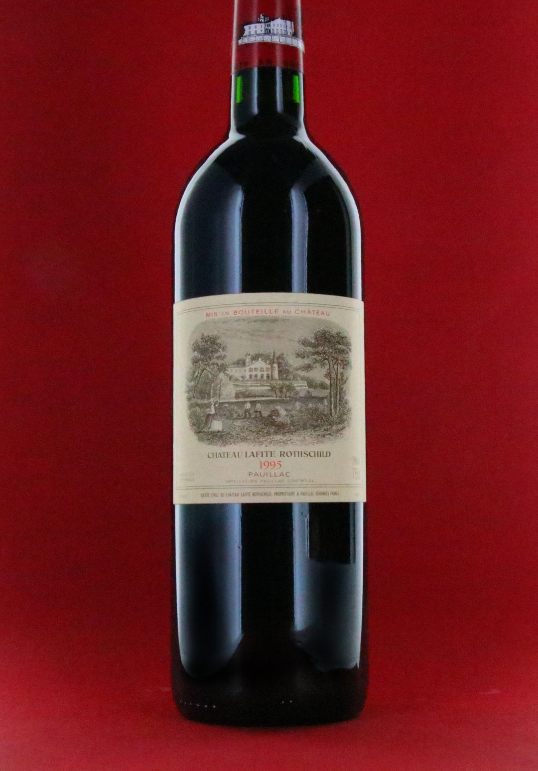 Château Lafite Rothschild 1995