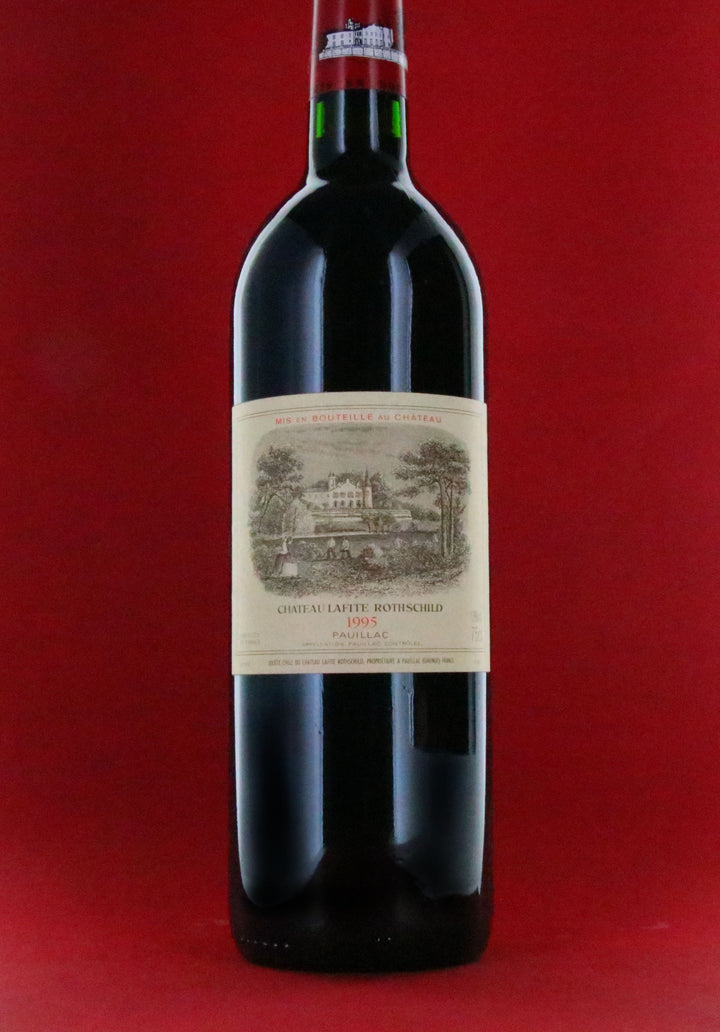 Château Lafite Rothschild 1995