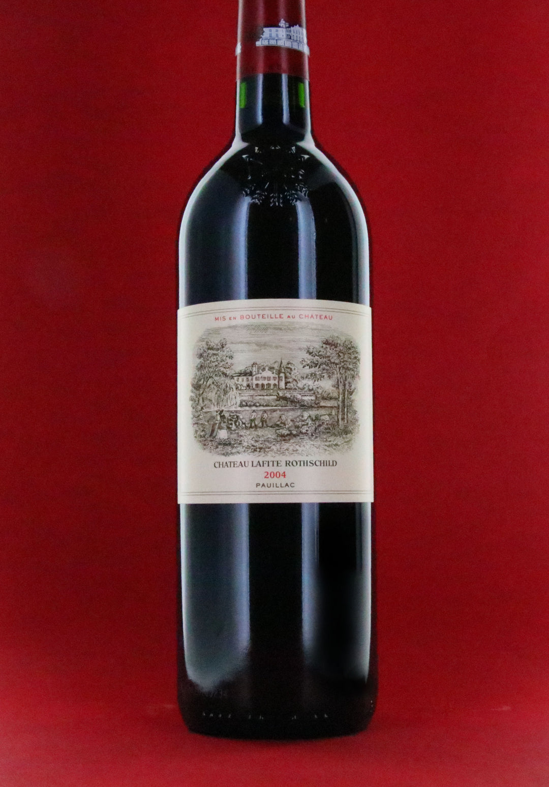 Château Lafite Rothschild 2004