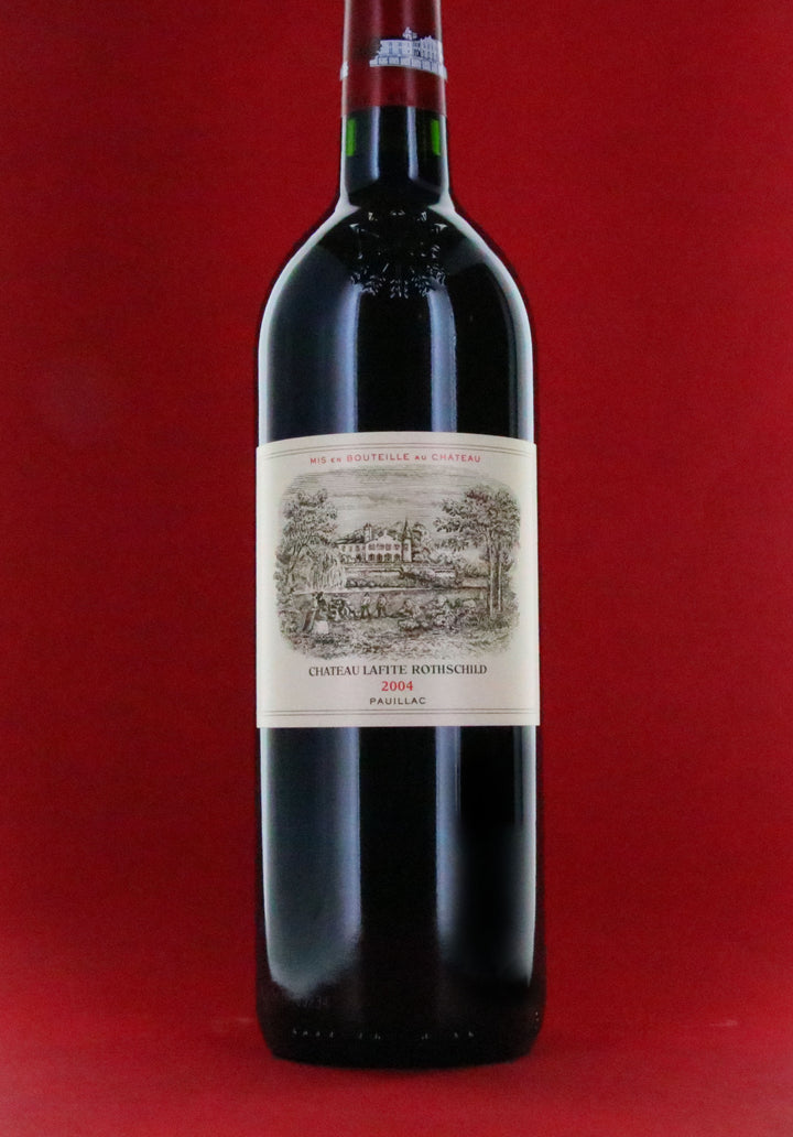 Château Lafite Rothschild 2004