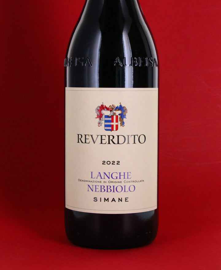 Reverdito - Langhe Nebbiolo "Simane" 2022