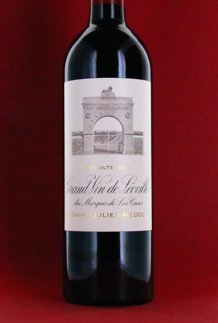 Château Léoville Las Cases 2018