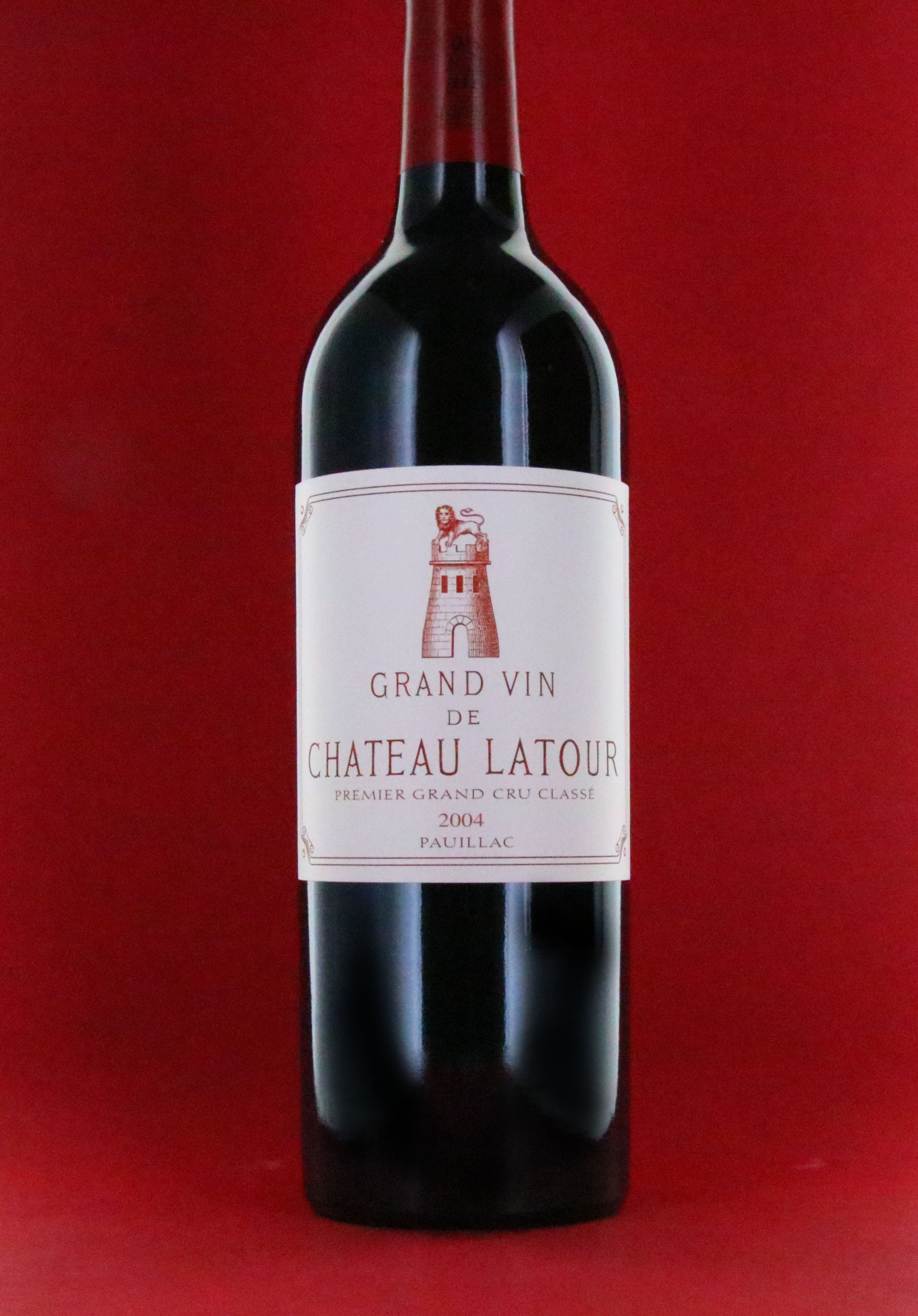 Château Latour 2004 – Le Caveau de Bacchus