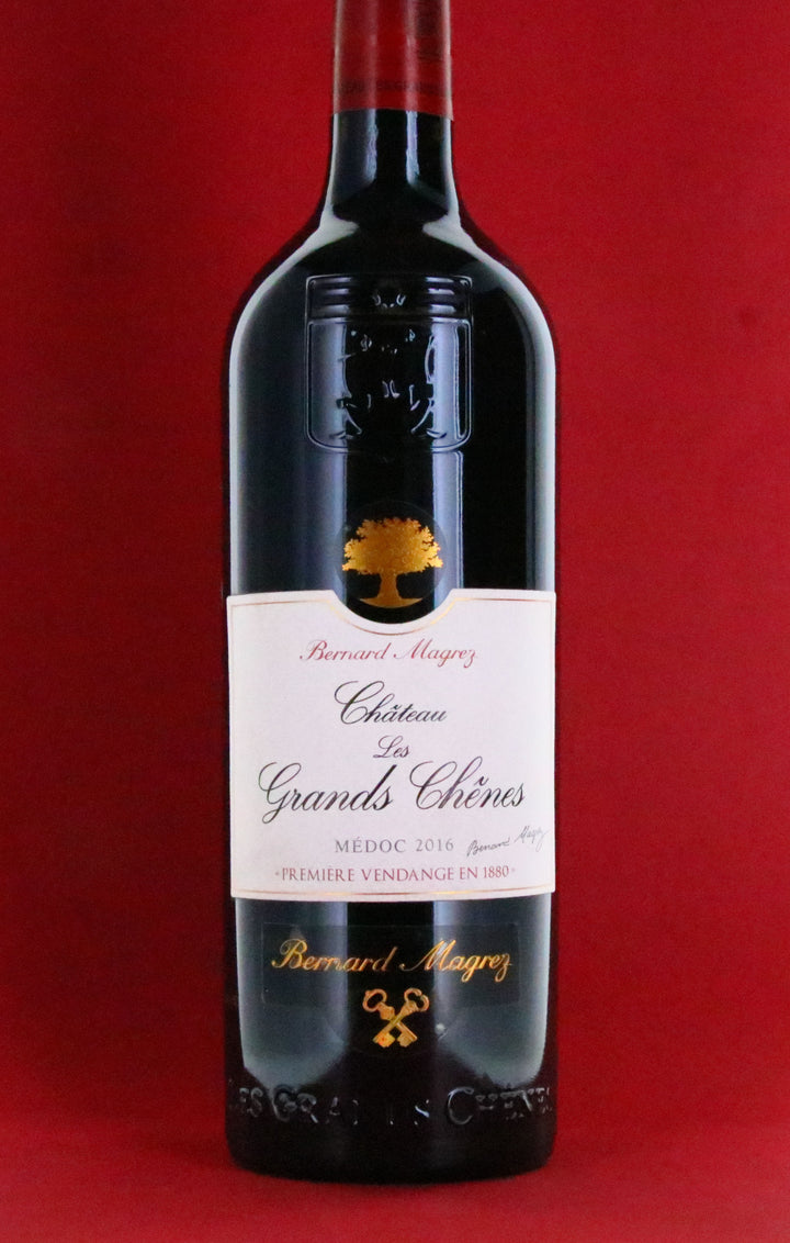 Château les Grands Chênes 2016