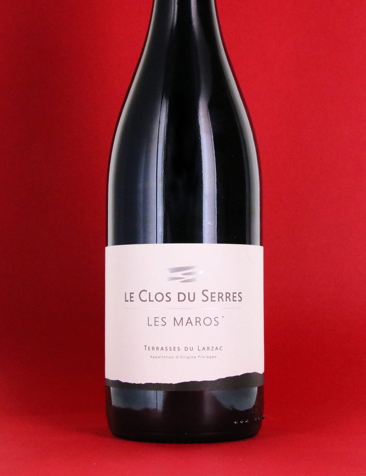 Le Clos du Serres - Terrasses du Larzac "Les Maros" 2023