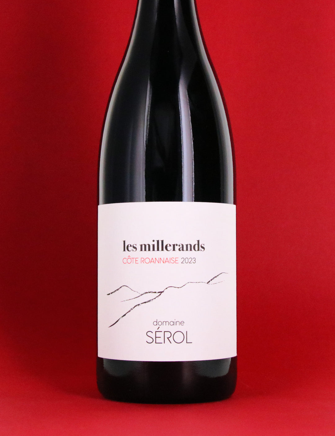 Domaine Sérol - Côte Roannaise "Les Millerands" 2023