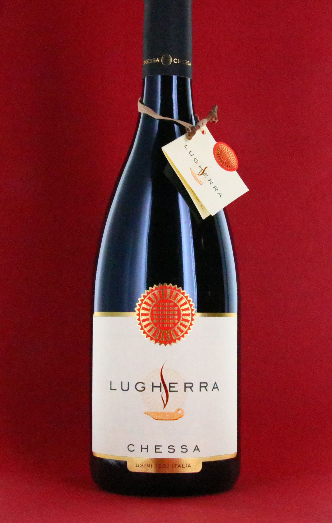 Chessa - Isola dei Nuraghi "Lugherra" 2012