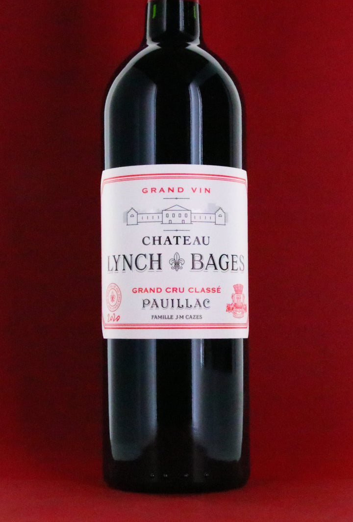 Château Lynch-Bages 2020