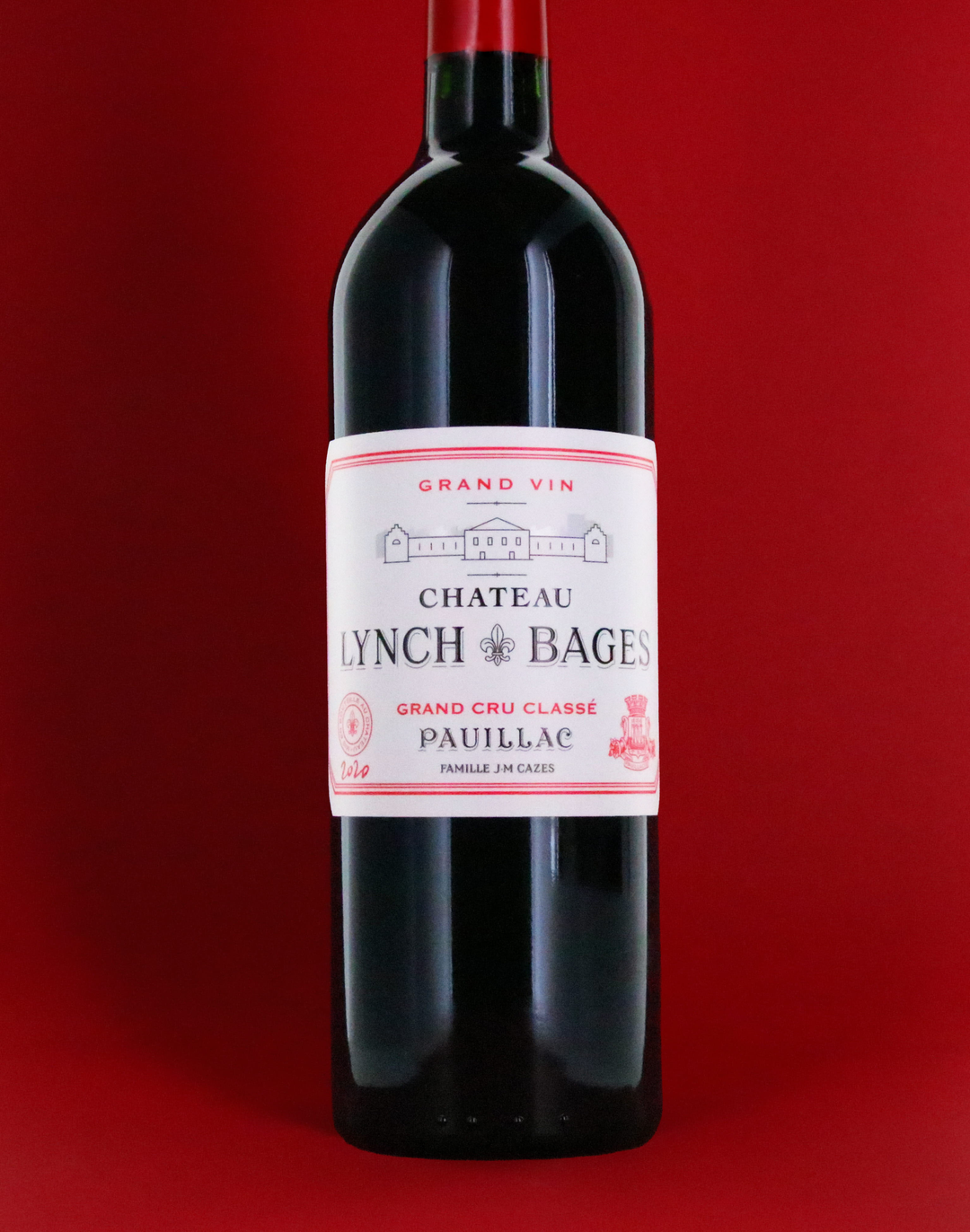 Château Lynch-Bages 2020