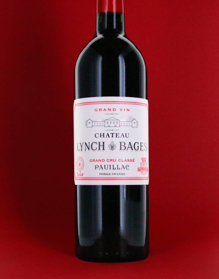 Château Lynch-Bages 2020