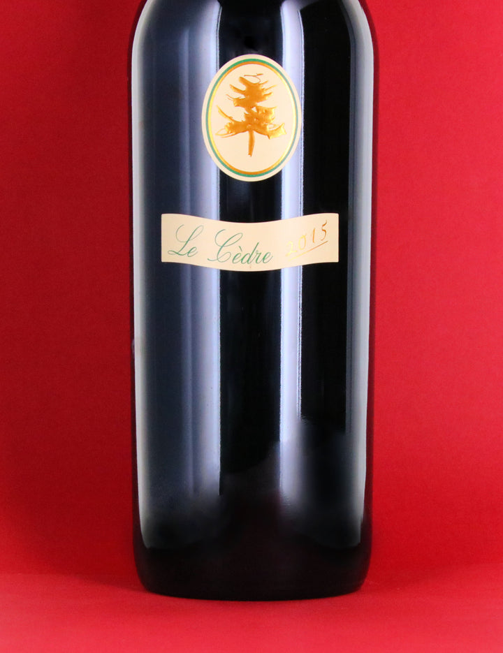 Magnum - Château du Cèdre - Cahors "Le Cèdre" 2015