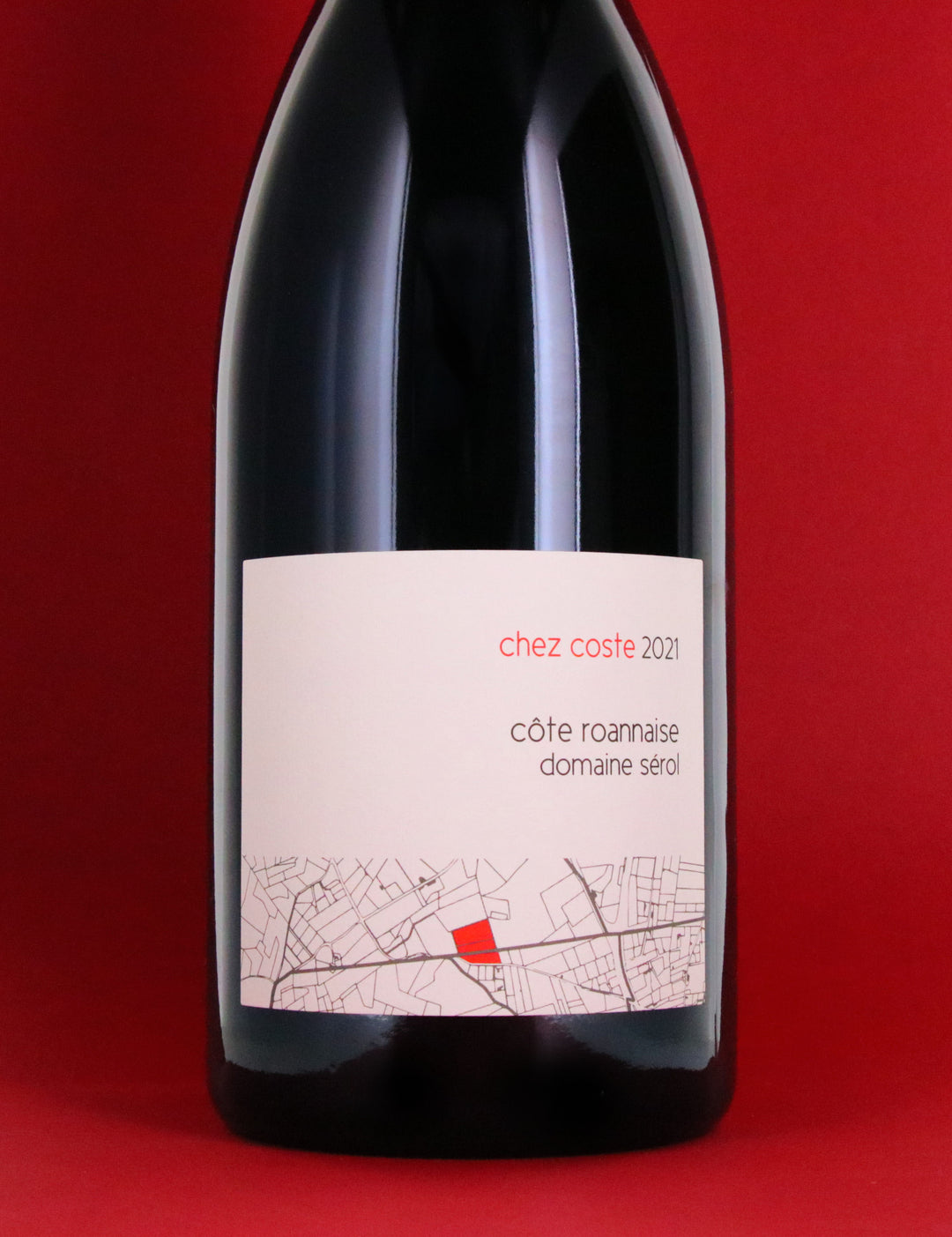 Magnum - Domaine Sérol - Côte Roannaise "Chez Coste" 2021