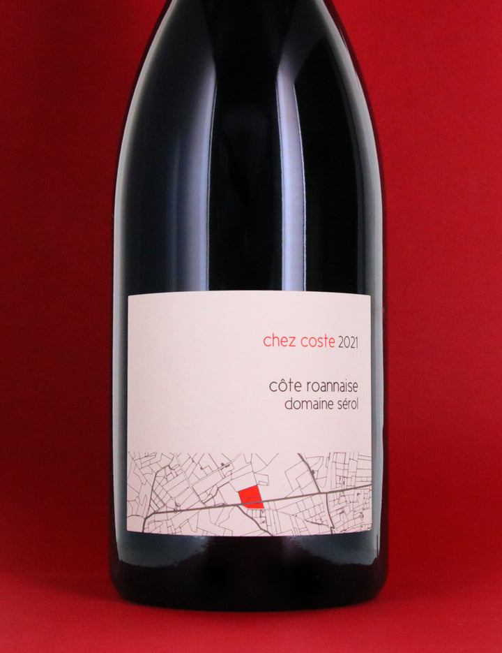 Magnum - Domaine Sérol - Côte Roannaise "Chez Coste" 2021