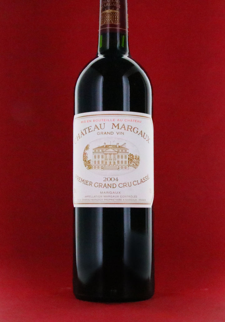 Château Margaux 2004