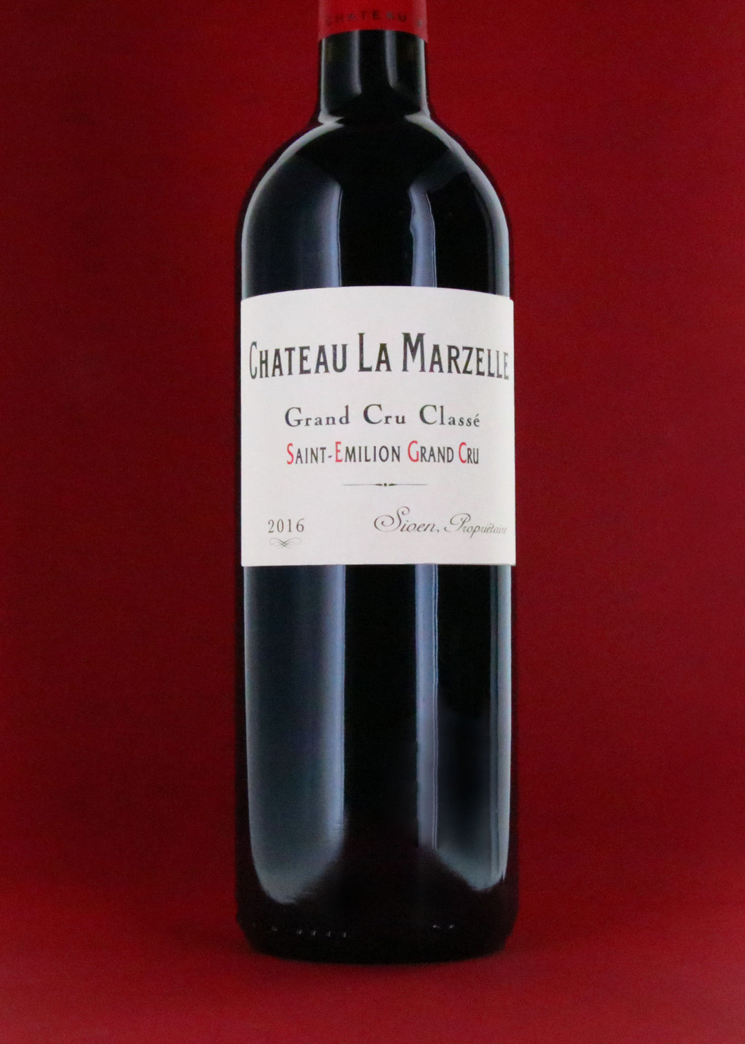 Château la Marzelle 2016