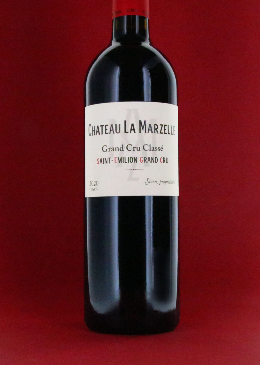 Château la Marzelle 2020
