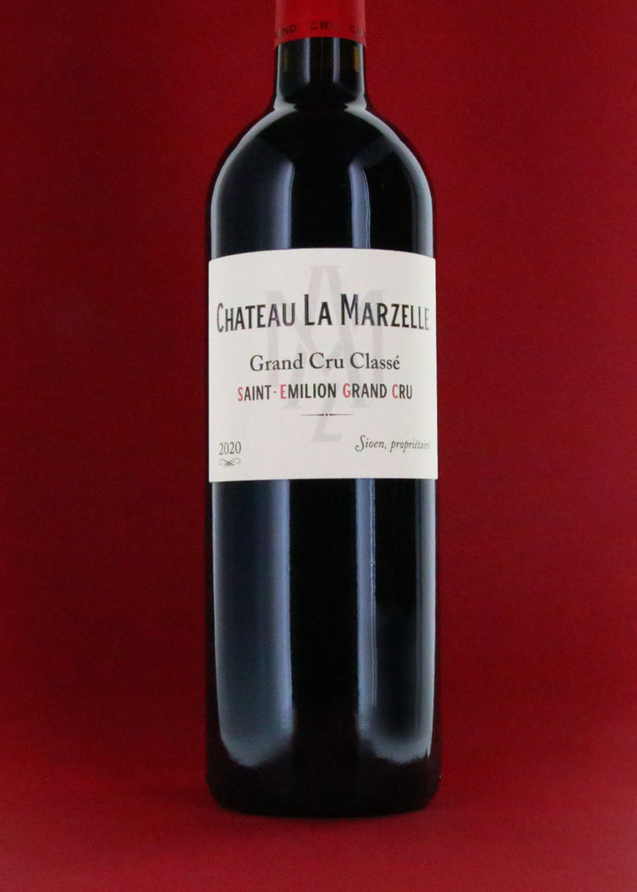Château la Marzelle 2020
