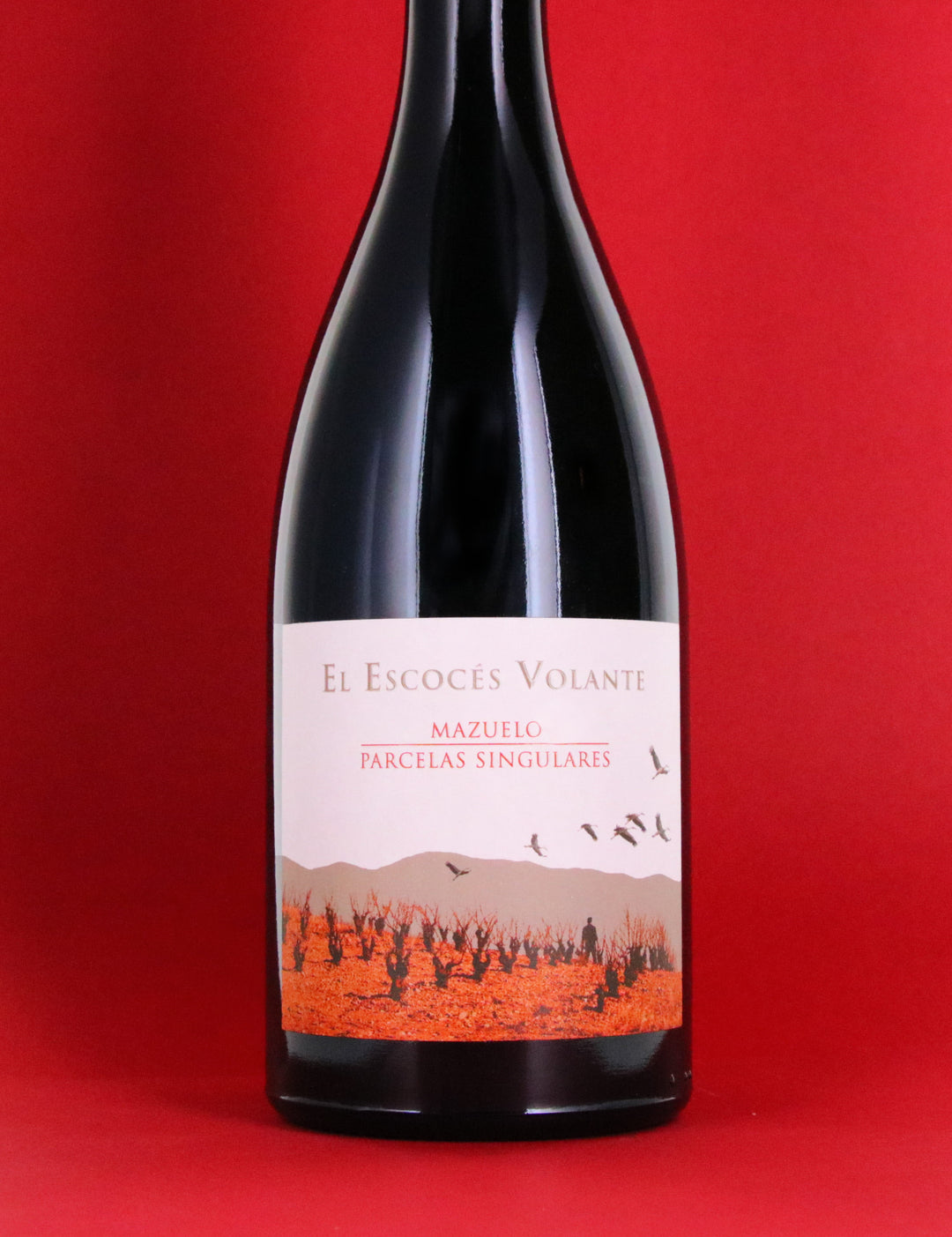 El Escocés Volante - Vin d'Espagne "Mazuelo" 2020