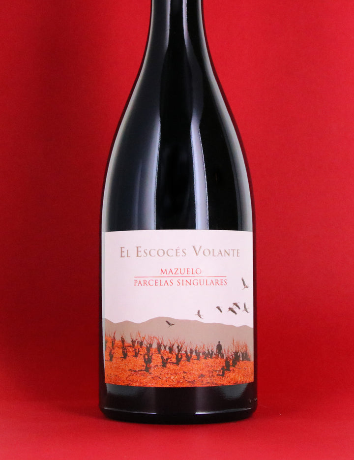 El Escocés Volante - Vin d'Espagne "Mazuelo" 2020