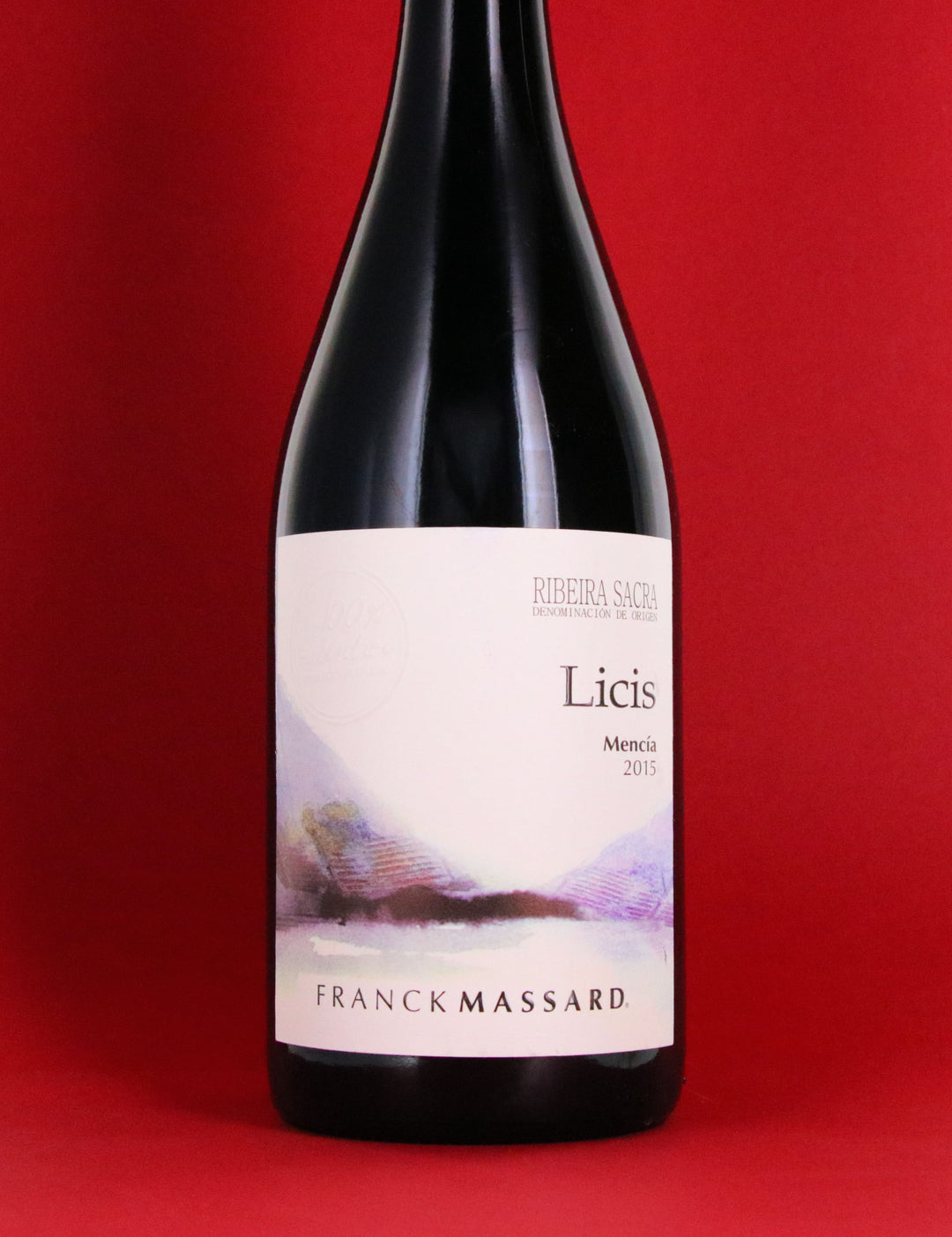 Franck Massard - Ribeira Sacra "Licis" 2015