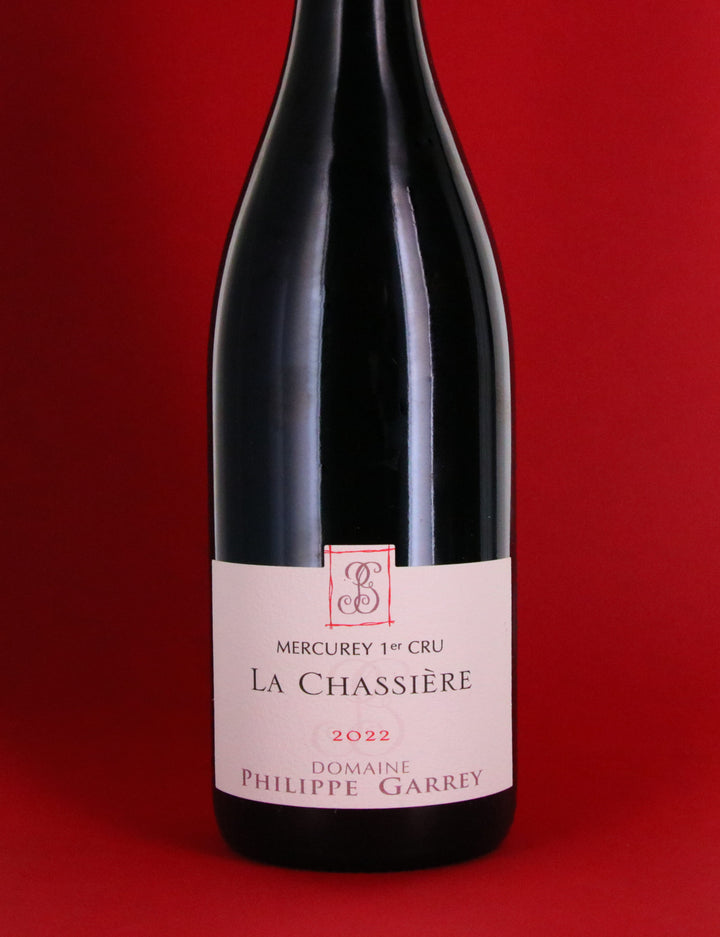 Domaine Philippe Garrey - Mercurey 1er Cru "La Chassière" 2022