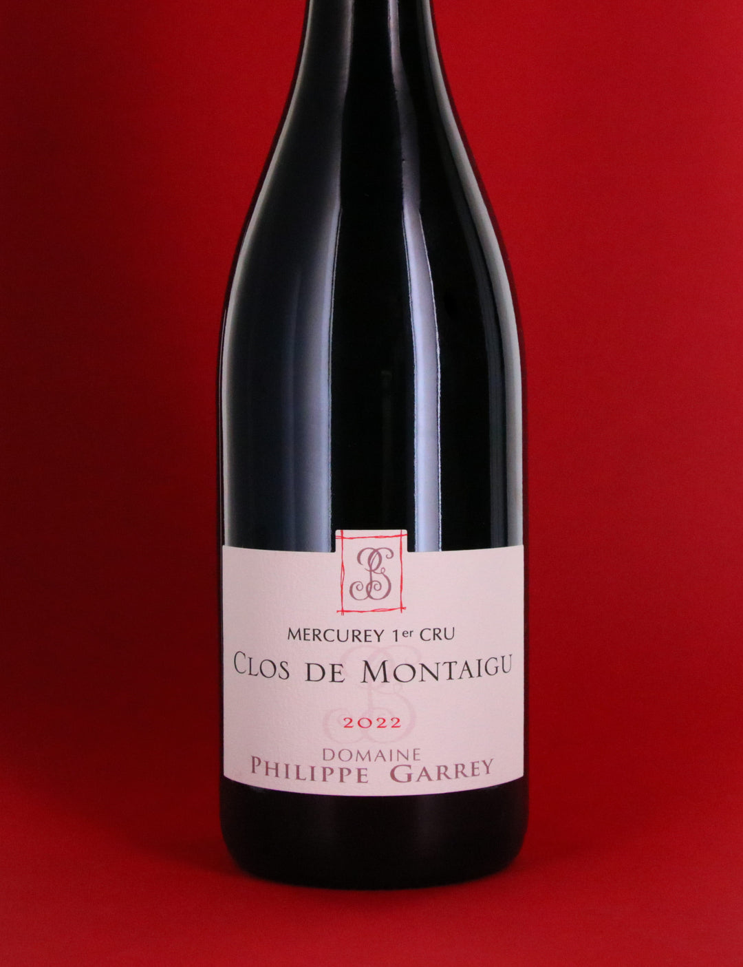 Domaine Philippe Garrey - Mercurey 1er Cru "Clos de Montaigu" 2022