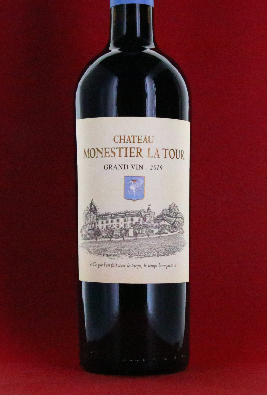Château Monestier La Tour - Côtes de Bergerac 2019
