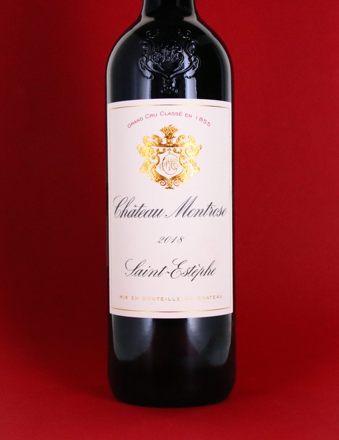Château Montrose 2018
