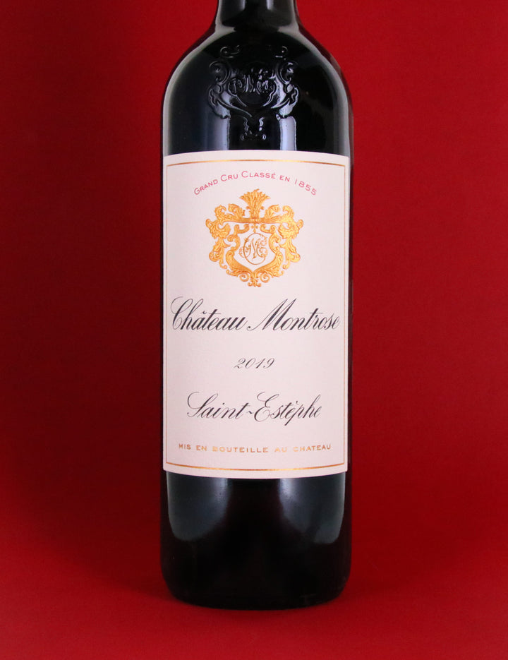 Château Montrose 2019