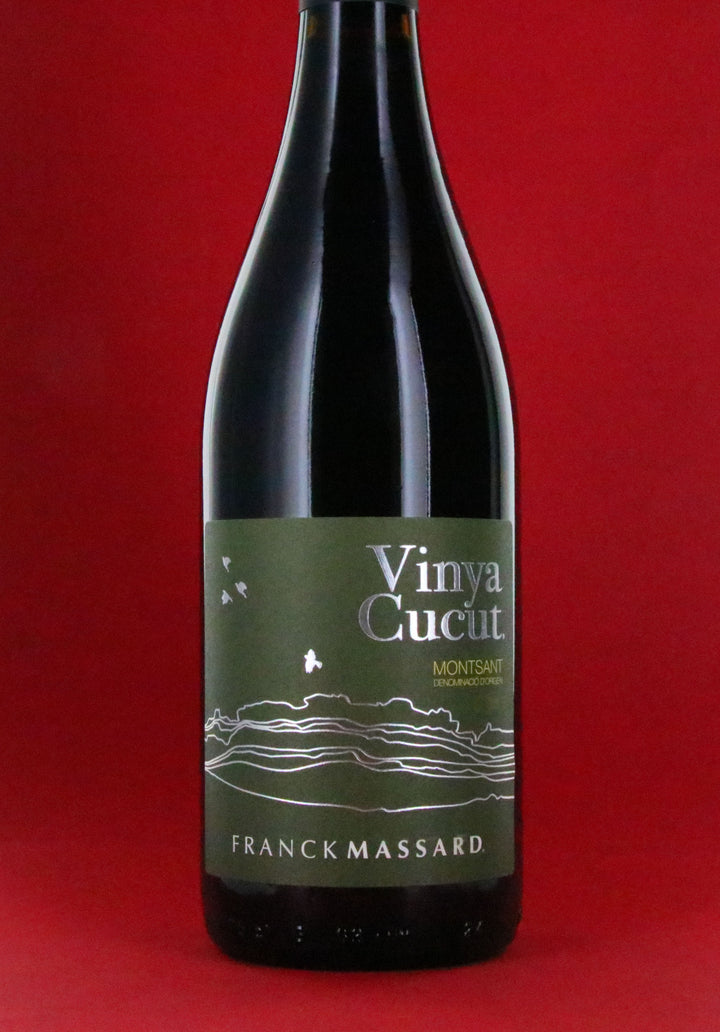 Franck Massard - Montsant "Vinya Cucut" 2019