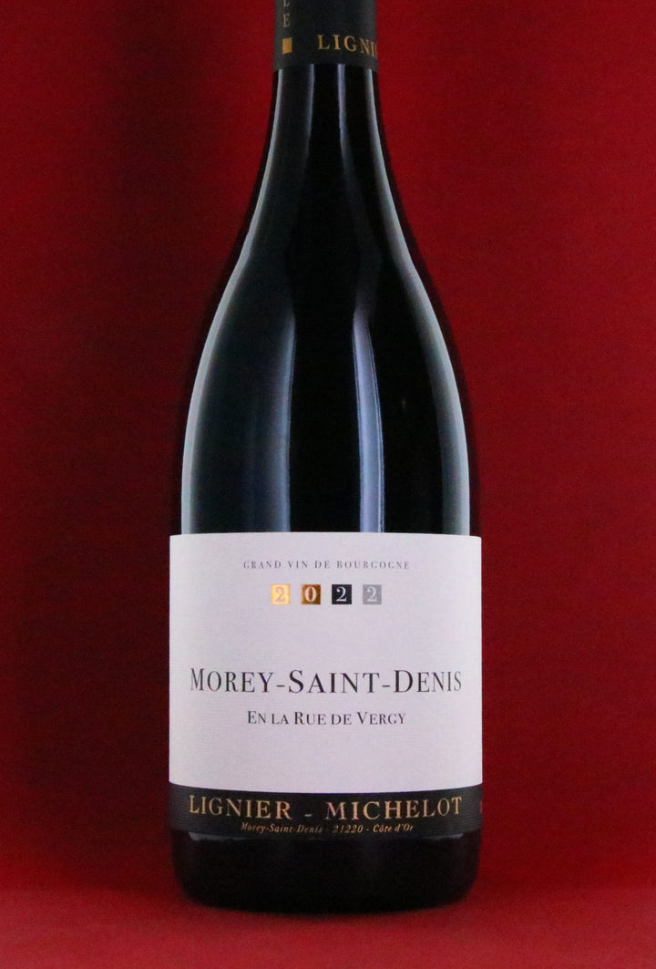 Domaine Lignier-Michelot - Morey-Saint-Denis "En la rue de Vergy" 2022