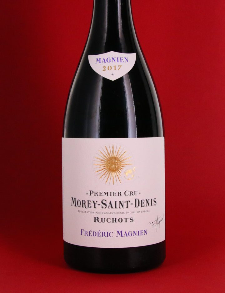 Domaine Frédéric Magnien - Morey-Saint-Denis 1er Cru "Les Ruchots" 2017