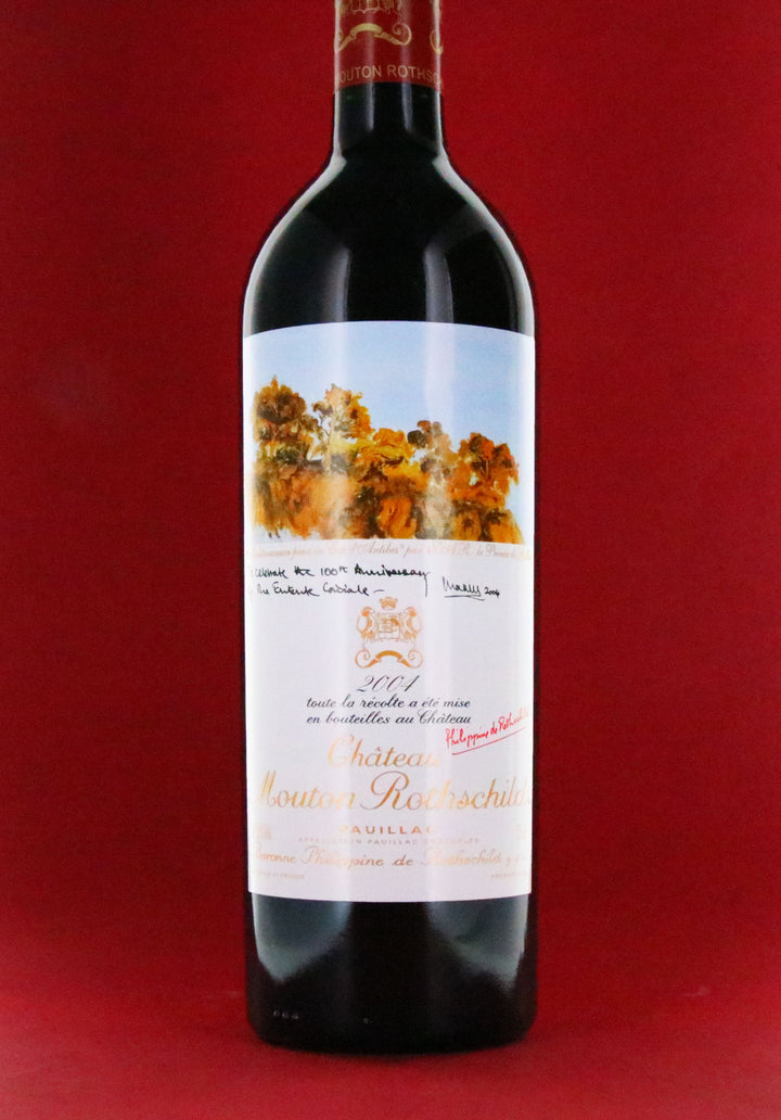 Château Mouton-Rothschild 2004
